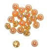 20/40pcs Handmade Accessories Dollhouse Miniature DIY  Clothes 1/6 Dolls Pullip Clothing Sewing Mini Pearl Buttons