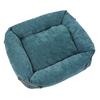 Cat Bed Comfortable Warm Velvet Multifunction Soft Pet Cushion Bed with Handle for Small Pets Dogs