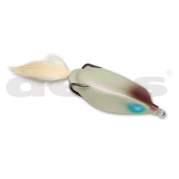 Used Depth Bass Lure Slizark #08 Angora Python