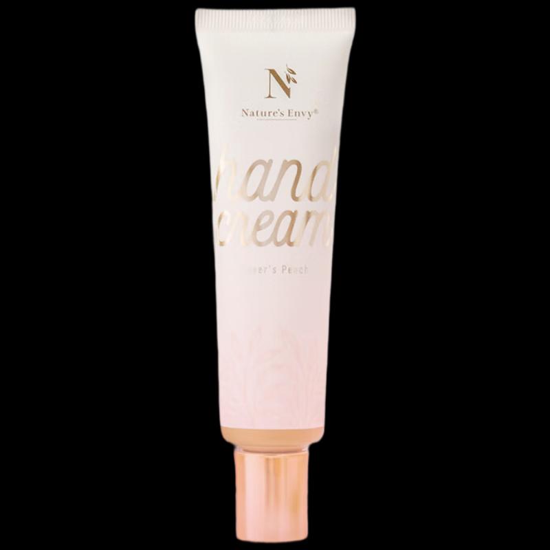 Jason Natural Peach Blossom Romantic Hand Cream