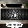 Custom Name Mouse Pad Dynamic Newcastle Football  Mouse Pad, Gaming Mouse Pad, Keyboard Pad, Desk Decor for Computer Notebook Fan Birthday Gift