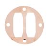 Air Compressor Cylinder Head Base Valve Plate Gaskets Washers Copper Pad 47/51/65/95 Type Air Compressors Accessories