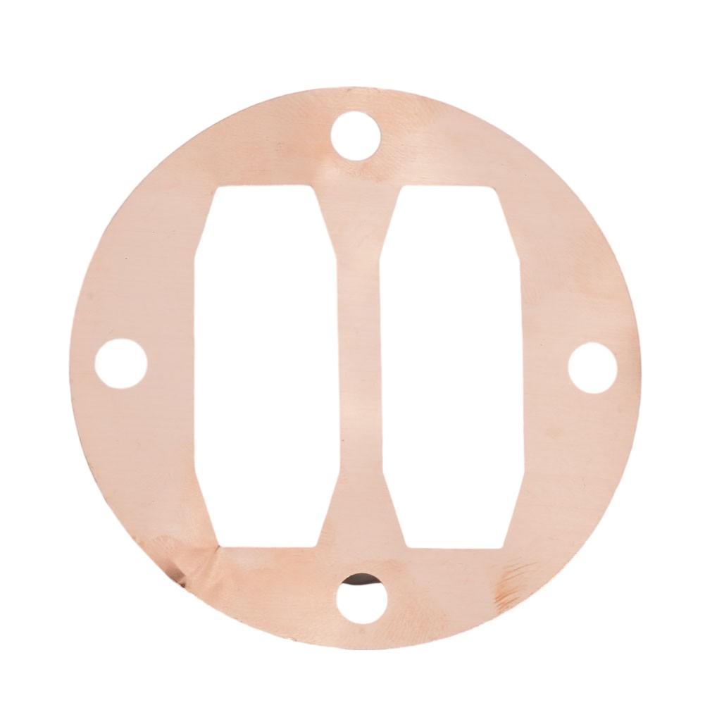 Air Compressor Cylinder Head Base Valve Plate Gaskets Washers Copper Pad 47/51/65/95 Type Air Compressors Accessories