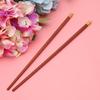 25cm Household Handcraft Premium Gift Chopsticks Set Reusable Chopsticks Tableware Kitchen Tools5