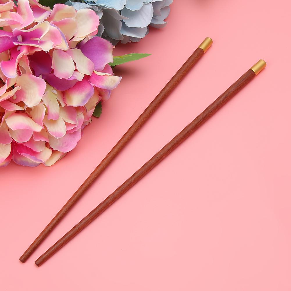 25cm Household Handcraft Premium Gift Chopsticks Set Reusable Chopsticks Tableware Kitchen Tools5