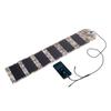 100W/80W/60W Foldable Solar Panel 5V USB Portable Battery Charger for Cell Phone Outdoor Waterproof Power Bank for Camping