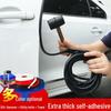 Universal Car Door Edge Protection Strip - Anti-Collision, Scratch-Resistant Rubber Guard