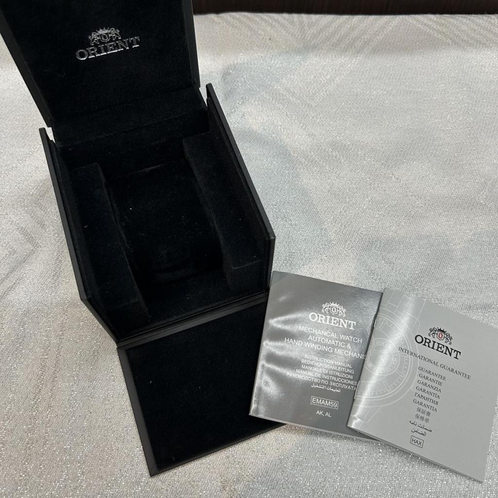 Used ORIENT AK00-C0-A Automatic Watch