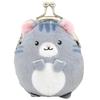 Yamaji Animal Mini Purse Mascot Cat X W6 X 11772 Approx. D4.5 H6.5cm