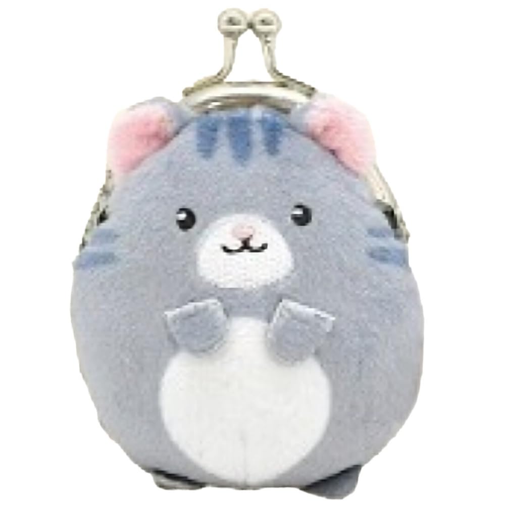 

Yamaji Тварина Міні Гаманець Маскот Кіт x Ш6 x 11772 Прибл. Д4.5 В6.5см