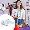 Huishoudnaaimachine voor beginners en professionele kleermakers USB oplaadbaar Twee draads Draagbare naaimachine