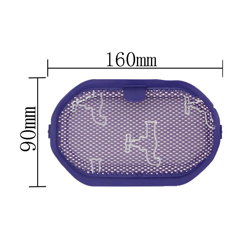 Dyson V6-V11 Vacuum Cleaner HEPA Filter Set