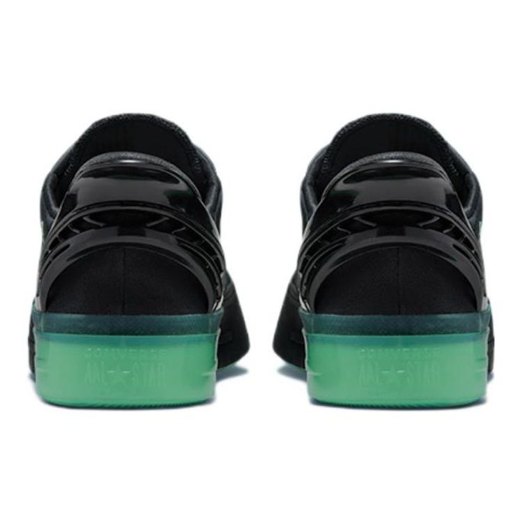Converse Chuck Taylor All Star CX Flyease Black Prism Green Unisex Sneakers A00814C