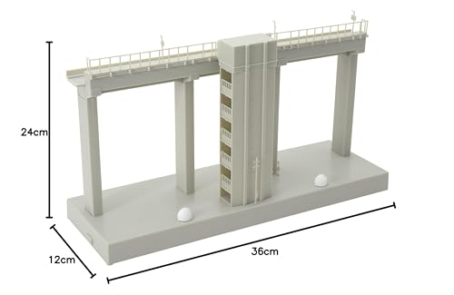 TOMYTEC Station Collection STA001L Sanko Line Utsui Station Light-Up Version Diorama Supplies 290261