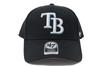 47 Brand Cap MVP MLB Tampa Bay Rays