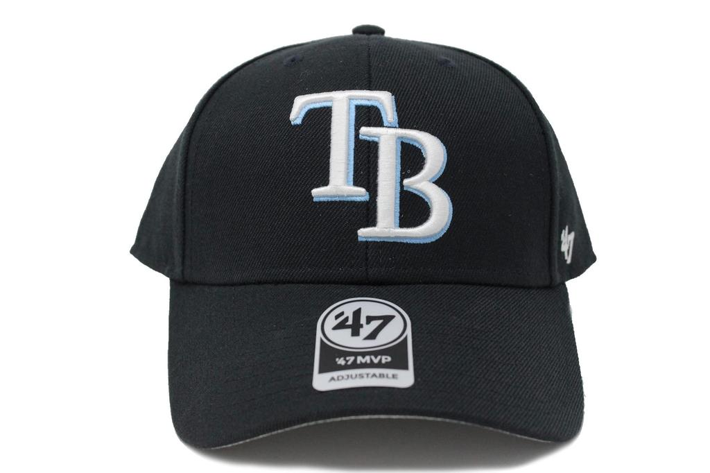 47 Brand Cap MVP MLB Tampa Bay Rays