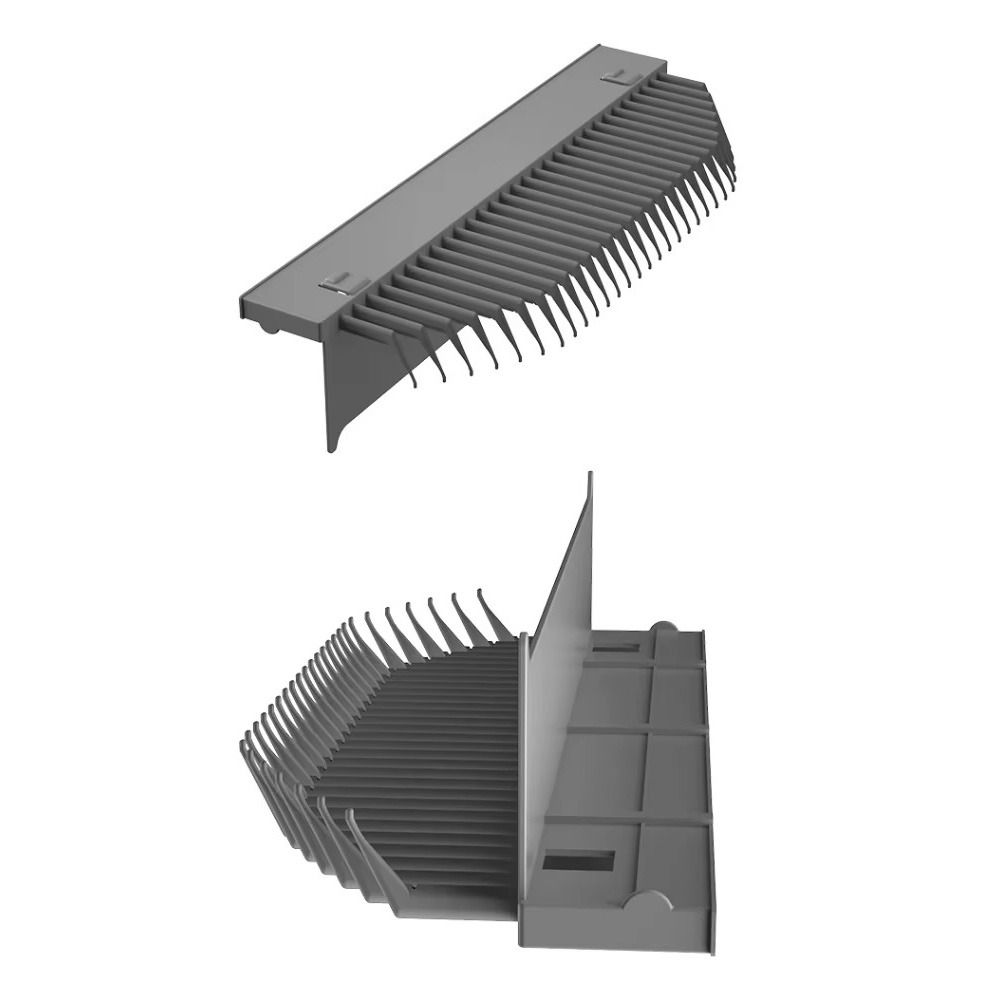 Automatic Replacement Rake Easy To Install Durable Artículos Para Mascotas Cat Litter Box Accessories Cat Toilet Accessories