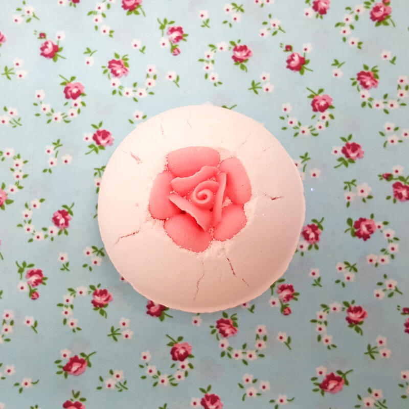 BOMP COSMETICS Pink Lady Bath Blaster