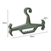Tactical Vests Hanger Heavy Duty Body Armor Coat Hanger Multipurpose Strong Carry Holder Survival Equipment Organizer