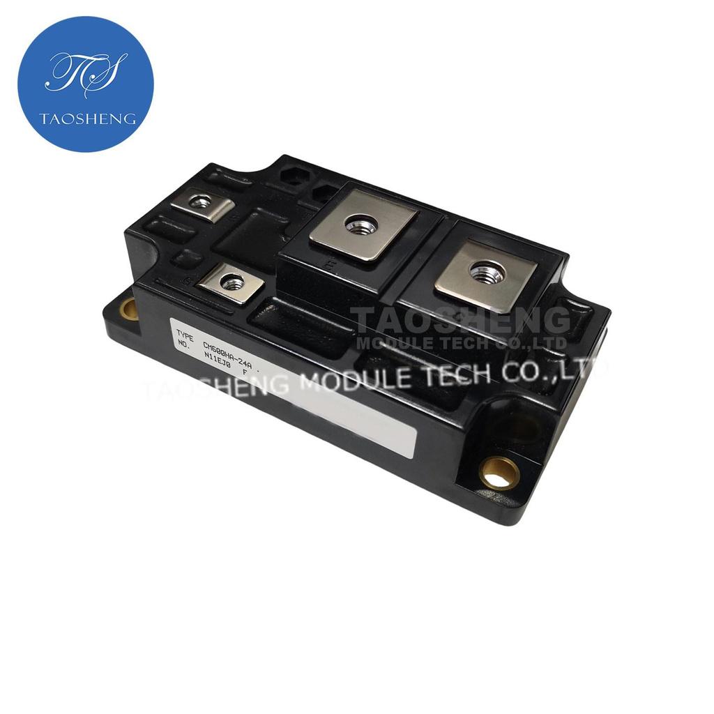 1PCS CM600HA-24A 600A/1200V Original IGBT Power Module (TAOSHENG) #TS845