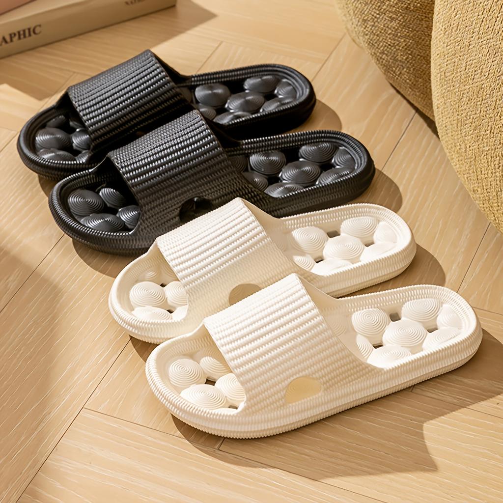 Nowe stylowe kapcie łazienkowe, kapcie domowe męskie i damskie, kapcie dla par, casualowe klapki plażowe