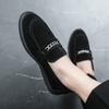  Leather Men Casual Shoes Soft Men Loafers Moccasins Breathable Casual Leather Shoes
