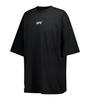Ufc Sports Ufc Glory 93 Mega Fit Short Sleeve T-Shirt Black U2Ssw2104Bk