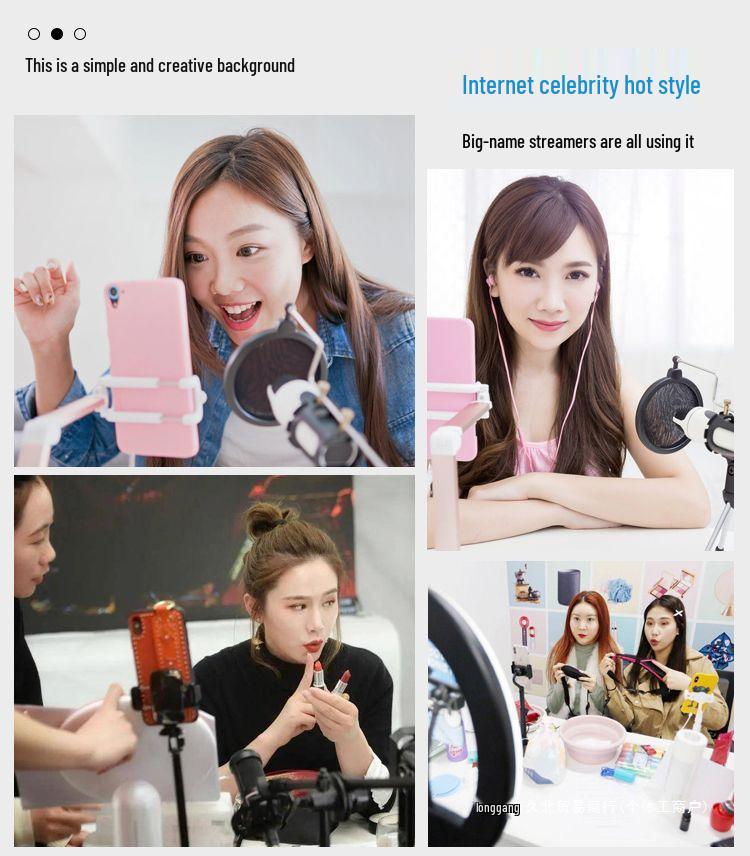 Ultra 4K USB Camera & Microphone for Desktop/Laptop – Perfect for Live Streaming, Online Classes, and Meetings