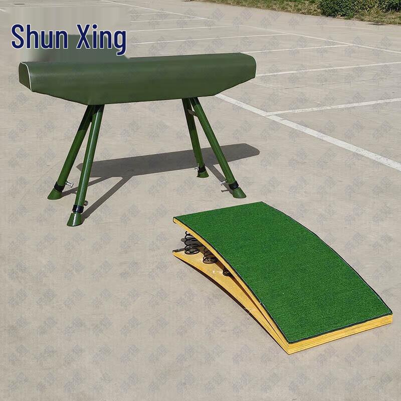 Professional Gymnastics Vaulting Horse