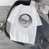 Anime Hunter X Hunter Tshirt Japan Unisexga Hisoka Killua Zoldyck Kawaii Funny T Shirts Kurapika Devil Eye Short Sleeve Tee Tops