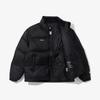 New Era Mlb New York Yankees Puffer Down Jacket Black 14742024