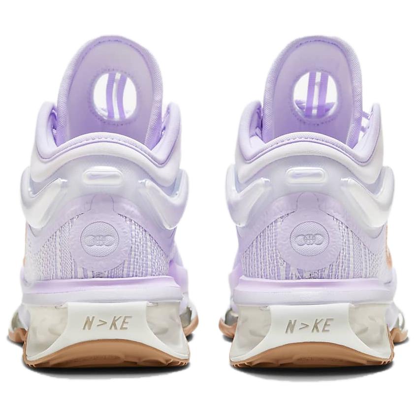 Nike Air Zoom GT Jump 2 EP 'Light Purple White' Sneakers Casual DJ9432-500