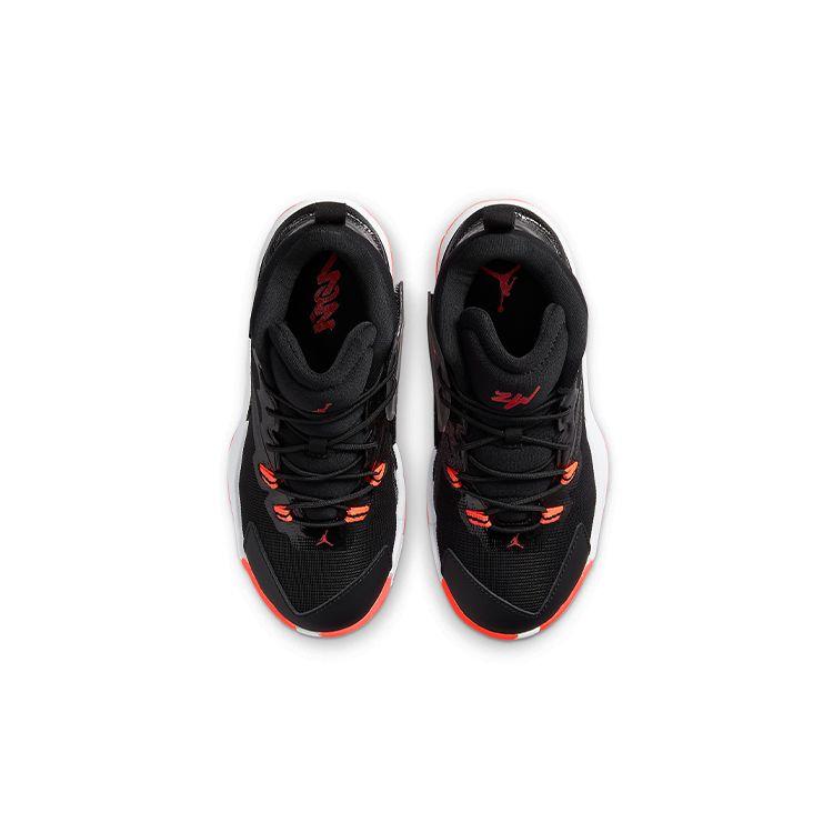 Air Jordan Zion 1 PS Black White DC2024-006