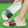 Summer Outerwear Trendy Fashion Soft Bottom Non-slip Slipper Men's Slippers