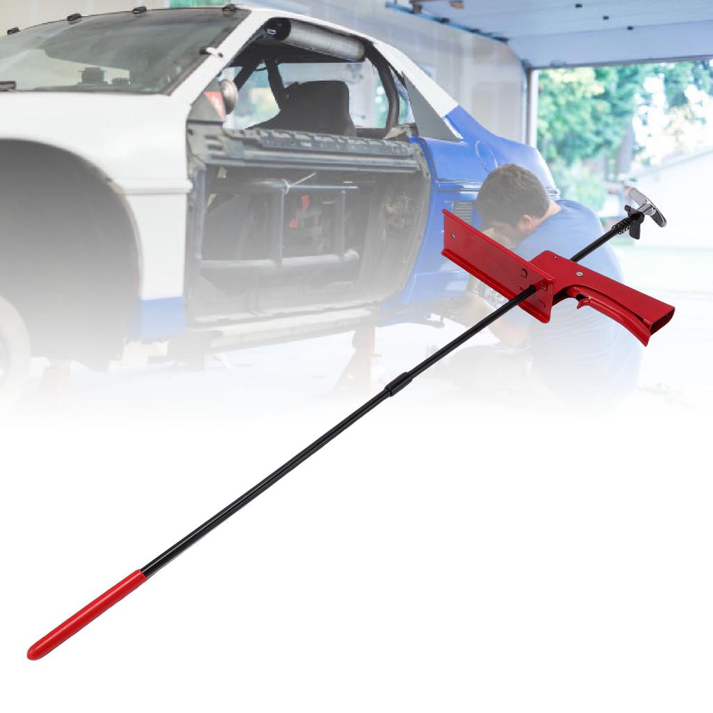 Brake Pedal Depressor Tool, 29\ Carbon Steel Accelerator Pedal Depressor Tool for Car Testing and Car Maintenance