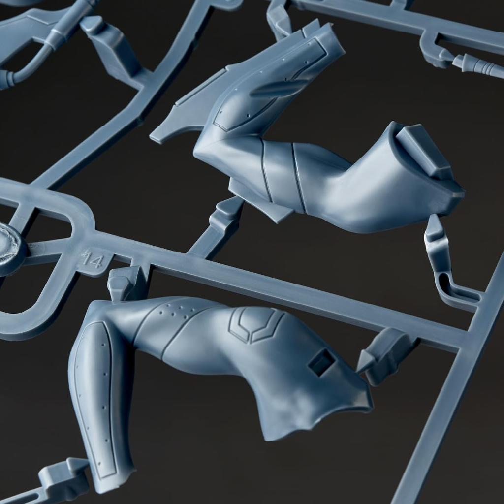 Kaiyodo Artpla ARTPLA SCULPTURE WORKS Evangelion 360mm Wide Unpainted Plastic Model Kit AP046 Unit-01 "Operation Yashima" Approx. Non-Scale