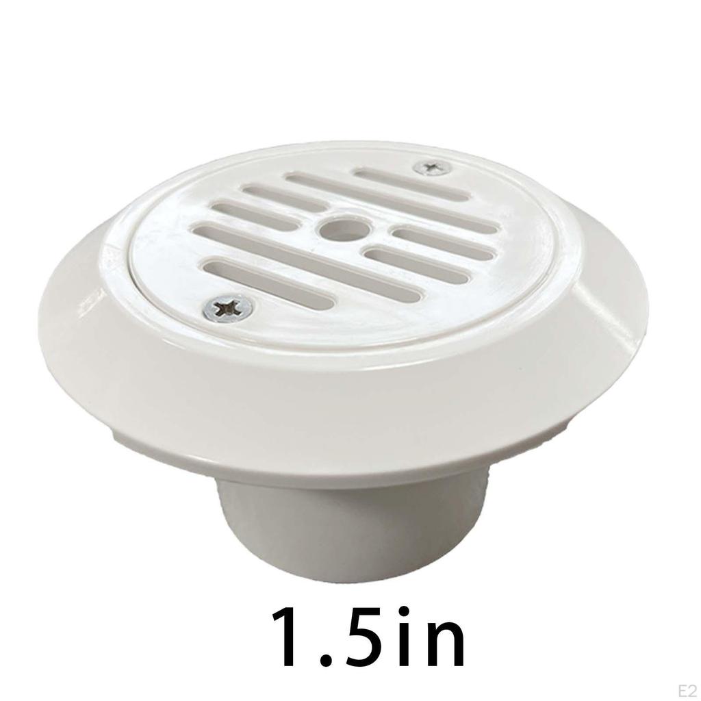 Floor Drain Cover Drainer, Drain, Pool Water Outlet, Above Ground SPA Main