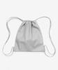 Ita N2 Logo Gym Bag - Light Gray