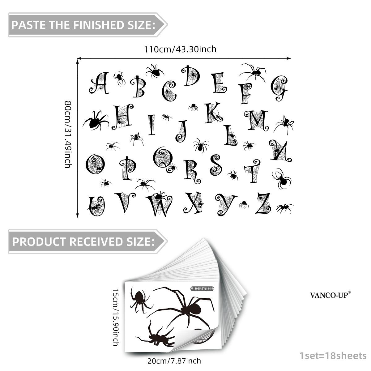 

М 110,35 миллиона День Святого Детства Раннее Образование Английский Алфавит Наклейка на Стену Детская Комната Гостиная Украшение