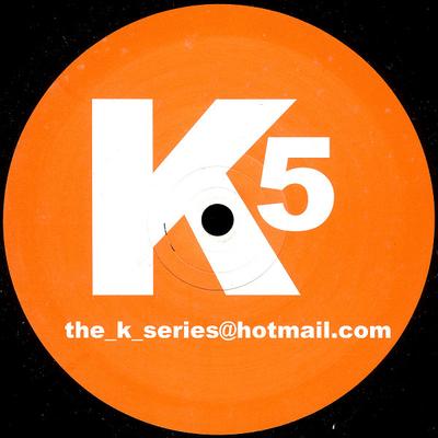 12inch Record K-SERIES - Communication K5 The K Series 2004 UK Dance & Electronica Used