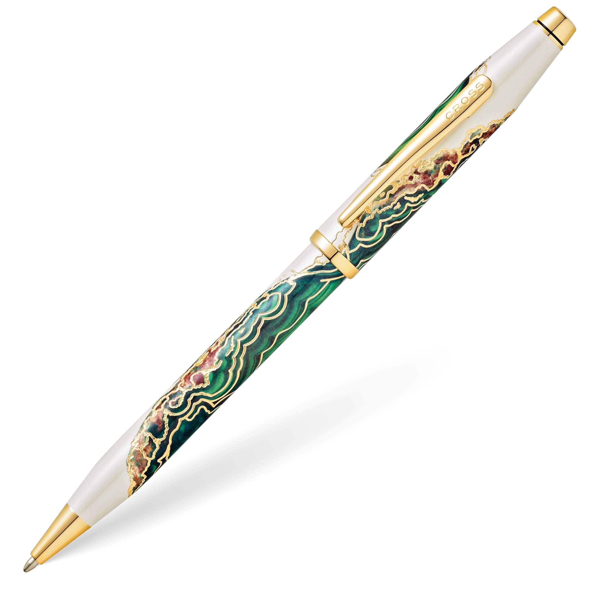 

CROSS Wanderlust Borneo Oil-Based Ballpoint Pen NAT0752-2 (Officially Imported)