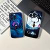 Anime Hot C-Coraline Phone Case For iPhone 16 15 14 13 12 17 PRO MAX PLUS Mini TPU Soft To Skin-friendly Case