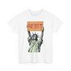 Trump Resist Trump Protest Anti Political Protest Women Men T-shirt