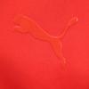 Unused PUMA Logo Patch Long Sleeve Training Jersey S Red Training Tips Men's Used