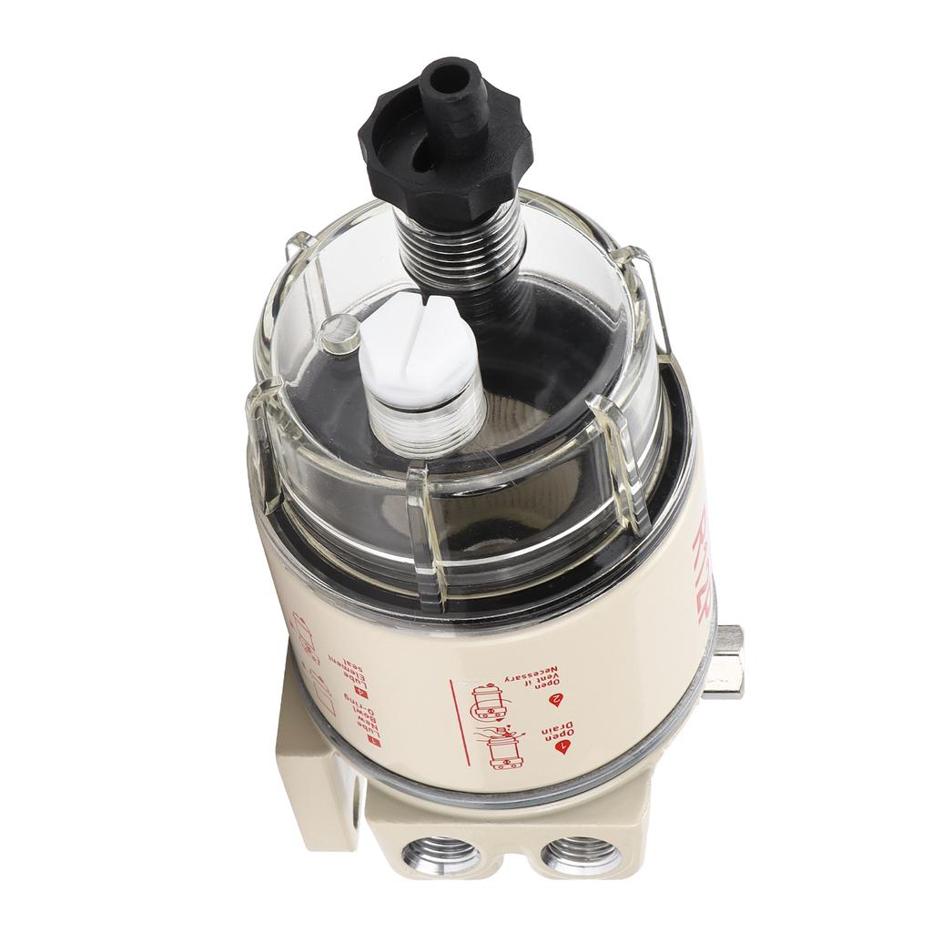 Fuel Filter Water Separator 30GPH Flow Rate 99105 20006 ASY for Outboard Yachts Truck