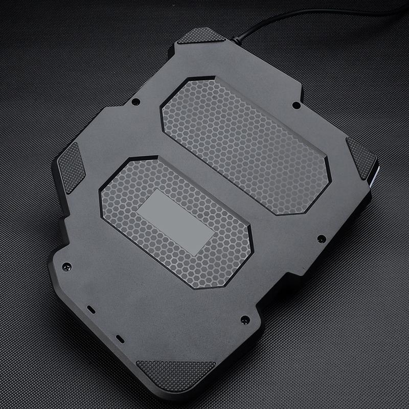 Rgb Gaming Keyboard Single Hand Mini Usb Ultra-Slim Wired 35-Keys Onehandedly Backlight Keyboard For Computer Pc Laptop