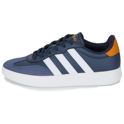 Barreda Comfortable Versatile Low-Top Skate Shoes Men Sneaker Dark-Blue JI2310