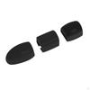 6 Pack Saxophone Palm Key Cushions And Mouthpiece Cover for Performance