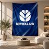 Decorative Tapestry,New Holland Printed Wall Art, Lightweight Wall Hanging For Bedroom Background