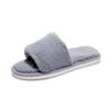 Mao Mao Slippers, Women's Shoes, Outerwear Shoes, Cotton Slippers, Thermal Shoes, Casual Slippers, Breathable, Cotton Shoes